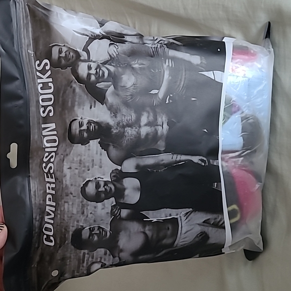 Compression Socks - Picture 2 of 2